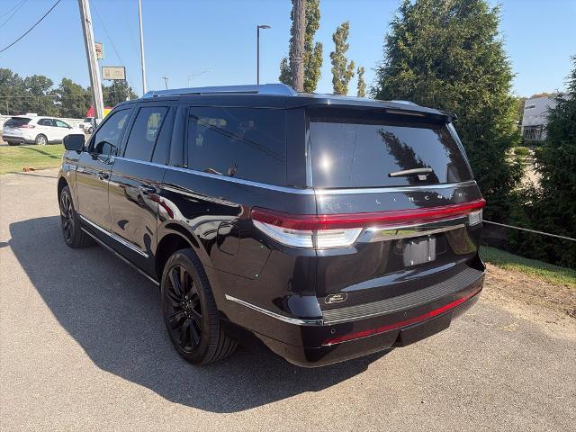 2023 Lincoln Navigator - $47,500