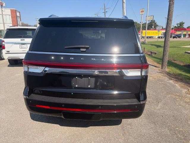 2023 Lincoln Navigator - $47,500