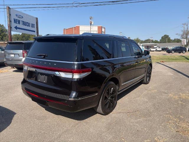 2023 Lincoln Navigator - $47,500