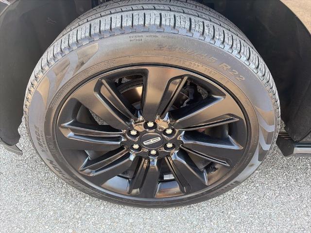 2023 Lincoln Navigator - $47,500