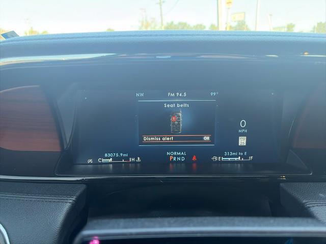 2023 Lincoln Navigator - $47,500