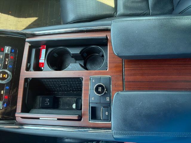 2023 Lincoln Navigator - $47,500