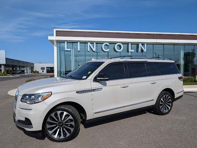 2023 Lincoln Navigator L 4X4 Reserve 4DR SUV