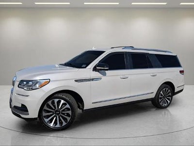 Photo of a 2023 Lincoln Navigator L 4X4 Reserve 4DR SUV for sale