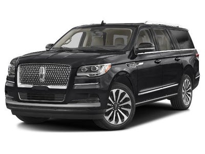 2023 Lincoln Navigator L 4X4 Reserve 4DR SUV