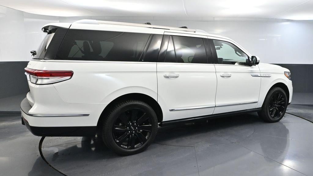 2024 Lincoln Navigator L Reserve
