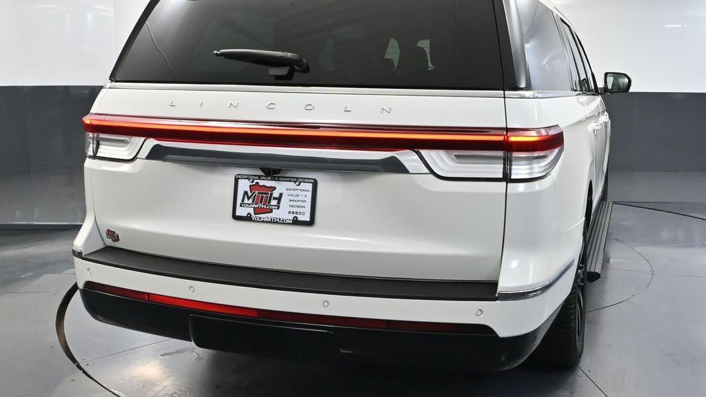 2024 Lincoln Navigator L Reserve