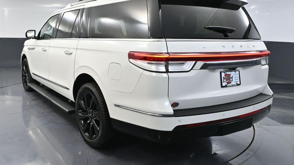2024 Lincoln Navigator L Reserve