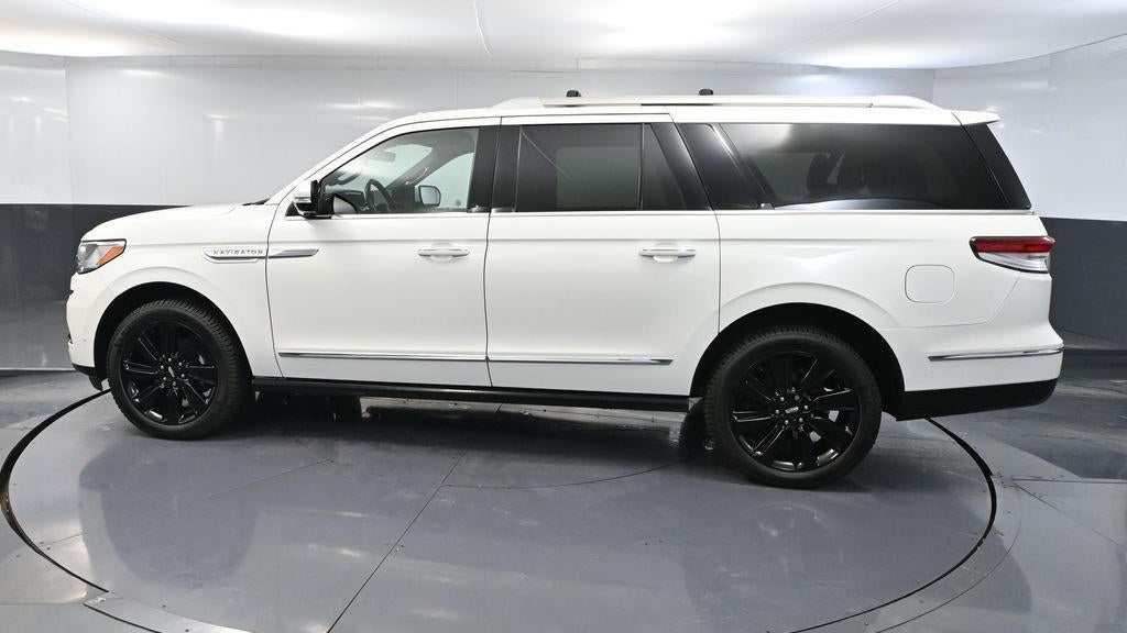 2024 Lincoln Navigator L Reserve