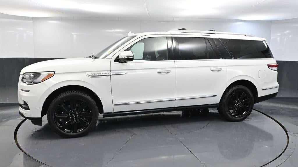 2024 Lincoln Navigator L Reserve