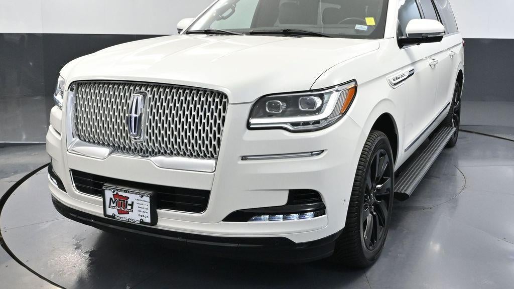 2024 Lincoln Navigator L Reserve