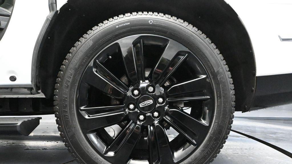2024 Lincoln Navigator L Reserve