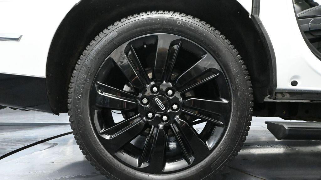 2024 Lincoln Navigator L Reserve