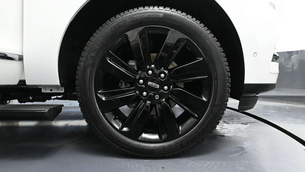2024 Lincoln Navigator L Reserve
