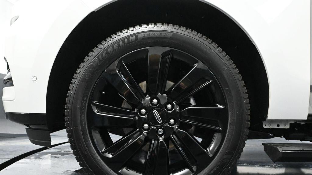 2024 Lincoln Navigator L Reserve