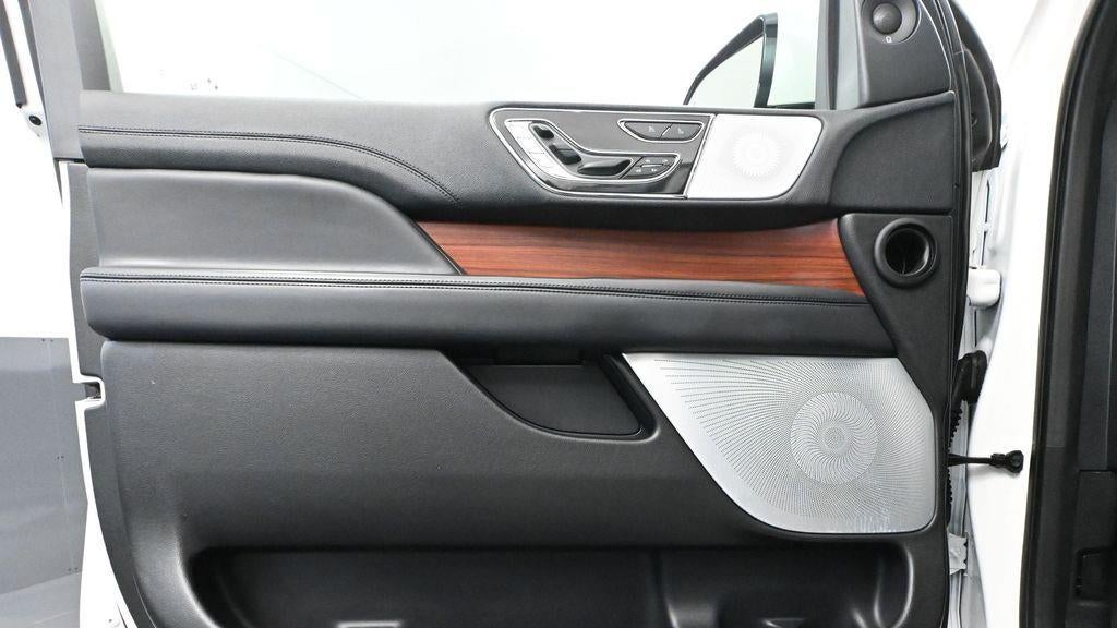 2024 Lincoln Navigator L Reserve