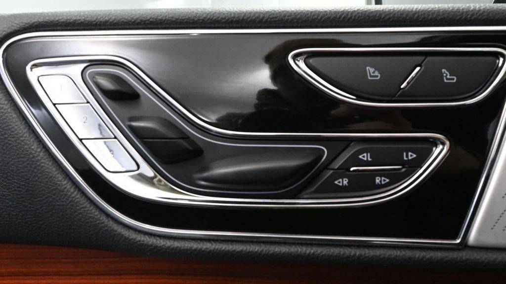 2024 Lincoln Navigator L Reserve