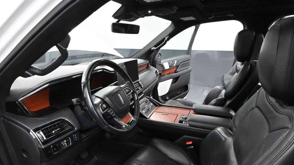 2024 Lincoln Navigator L Reserve