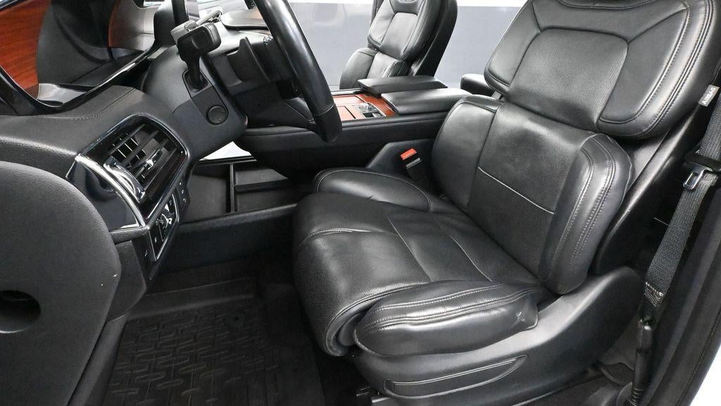 2024 Lincoln Navigator L Reserve
