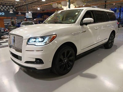 2024 Lincoln Navigator L 4X4 Reserve 4DR SUV