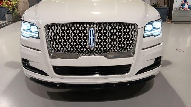2024 Lincoln Navigator L Reserve