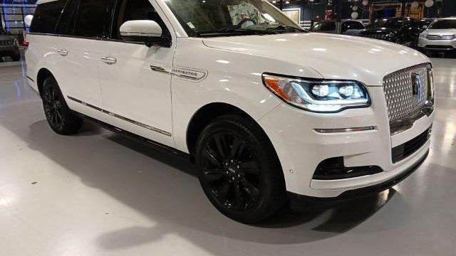 2024 Lincoln Navigator L Reserve