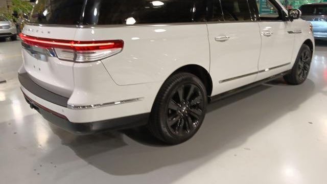 2024 Lincoln Navigator L Reserve