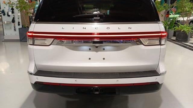 2024 Lincoln Navigator L Reserve
