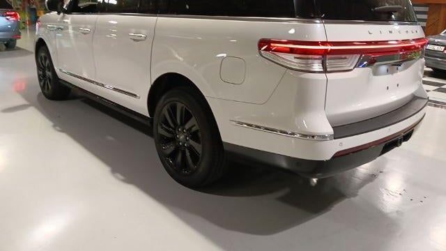 2024 Lincoln Navigator L Reserve