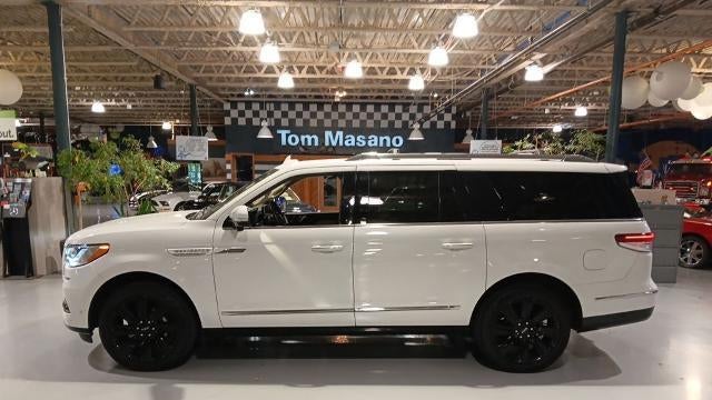 2024 Lincoln Navigator L Reserve