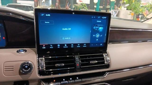 2024 Lincoln Navigator L Reserve
