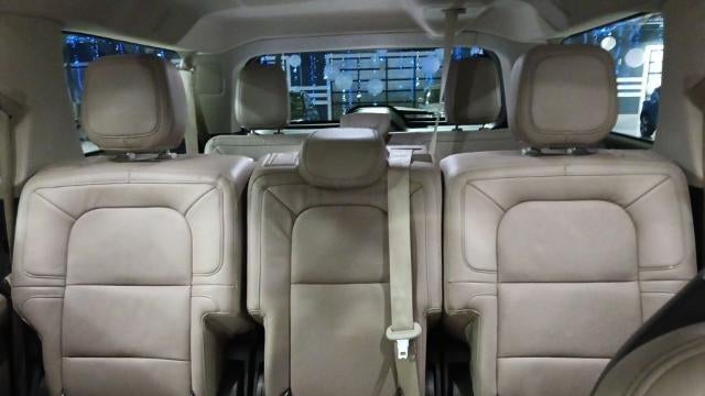 2024 Lincoln Navigator L Reserve