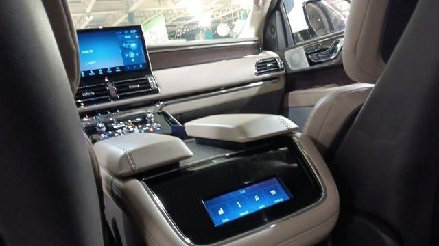 2024 Lincoln Navigator L Reserve