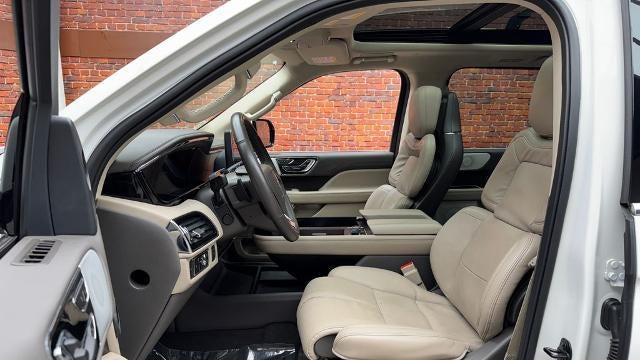 2024 Lincoln Navigator L Reserve