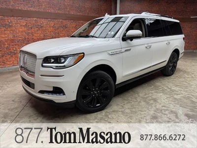 2024 Lincoln Navigator L 4X4 Reserve 4DR SUV