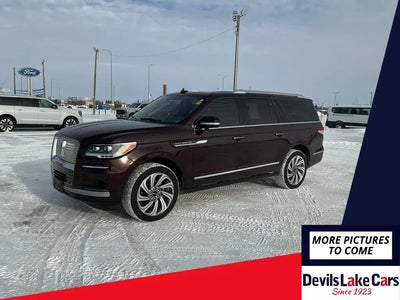 2024 Lincoln Navigator L 4X4 Reserve 4DR SUV