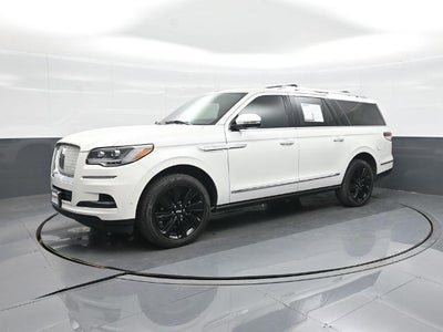 2024 Lincoln Navigator L 4X4 Reserve 4DR SUV