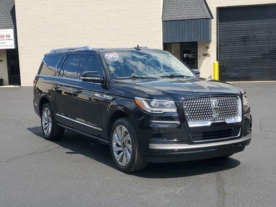 2024 Lincoln Navigator L 4X4 Reserve 4DR SUV