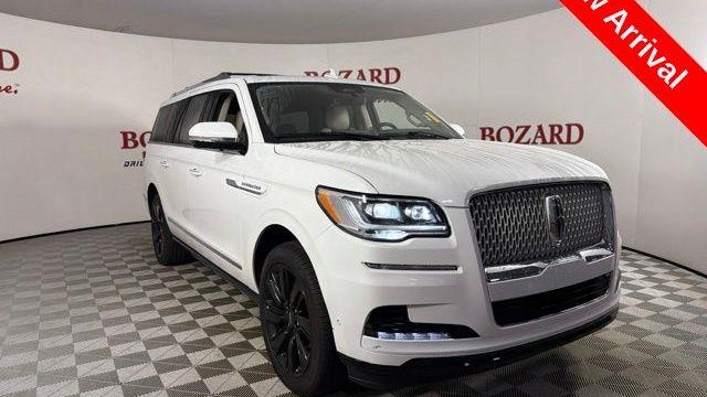 Preowned 2024 Lincoln Navigator L Reserve for Sale