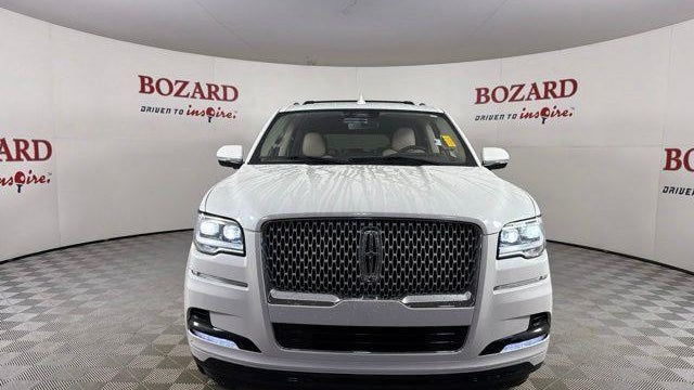 2024 Lincoln Navigator L Reserve