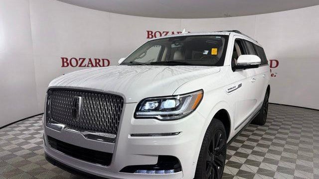 2024 Lincoln Navigator L Reserve