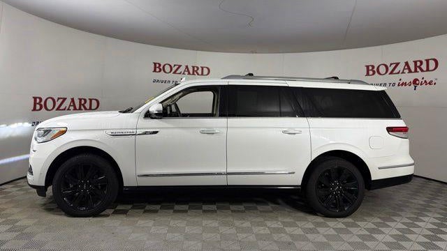 2024 Lincoln Navigator L Reserve