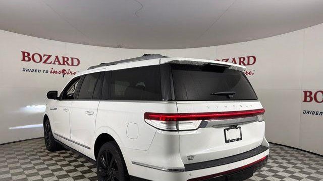 2024 Lincoln Navigator L Reserve