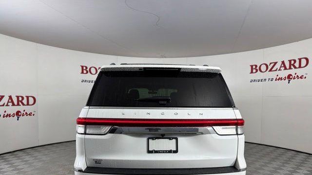 2024 Lincoln Navigator L Reserve