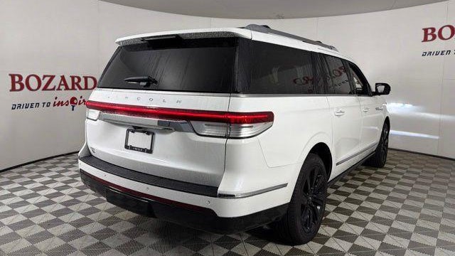 2024 Lincoln Navigator L Reserve