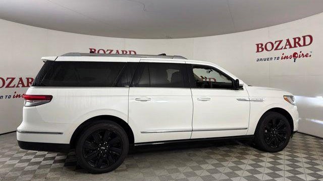 2024 Lincoln Navigator L Reserve
