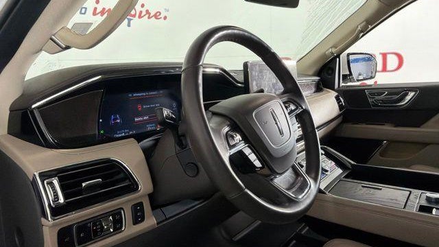 2024 Lincoln Navigator L Reserve