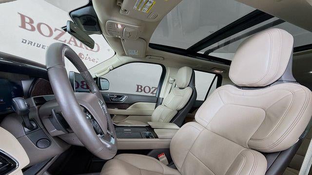 2024 Lincoln Navigator L Reserve