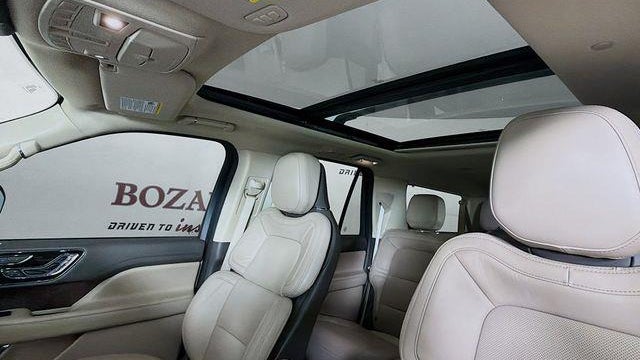 2024 Lincoln Navigator L Reserve