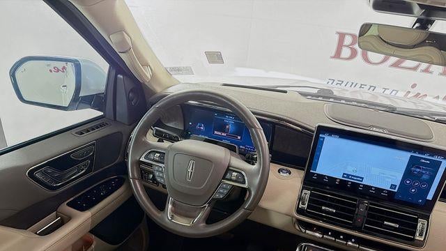 2024 Lincoln Navigator L Reserve